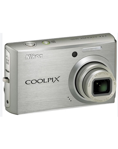 Nikon Coolpix S610